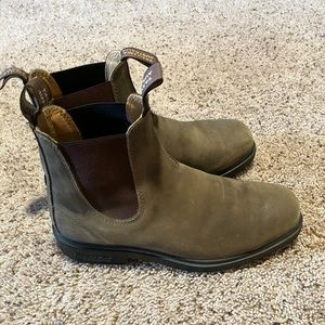 Blundstone 1306 in Rustic Brown